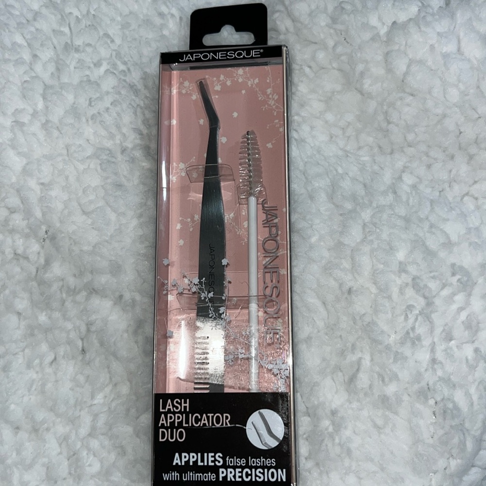 Lash applicator Duo